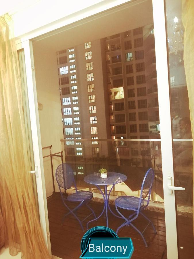 Regalia Skypool 969 Apartment กัวลาลัมเปอร์ ภายนอก รูปภาพ