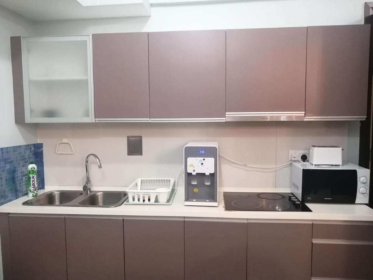 Regalia Skypool 969 Apartment กัวลาลัมเปอร์ ภายนอก รูปภาพ