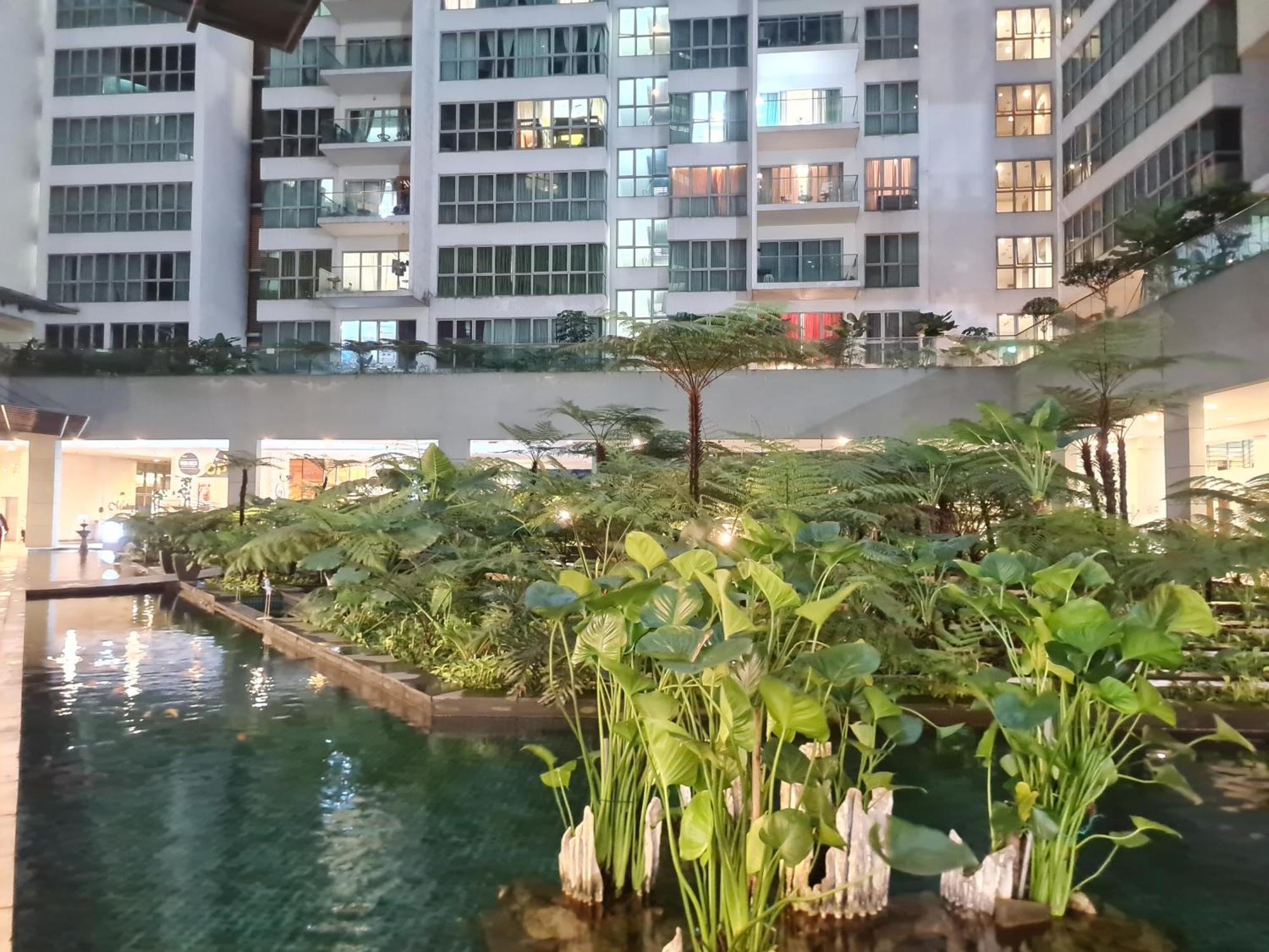 Regalia Skypool 969 Apartment กัวลาลัมเปอร์ ภายนอก รูปภาพ