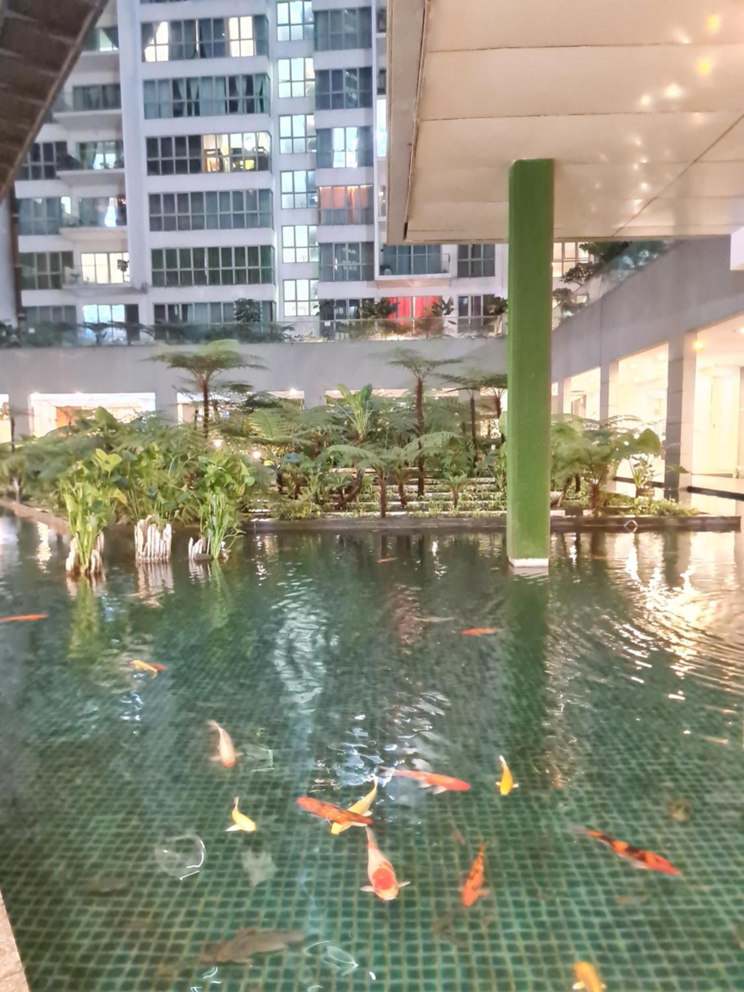 Regalia Skypool 969 Apartment กัวลาลัมเปอร์ ภายนอก รูปภาพ