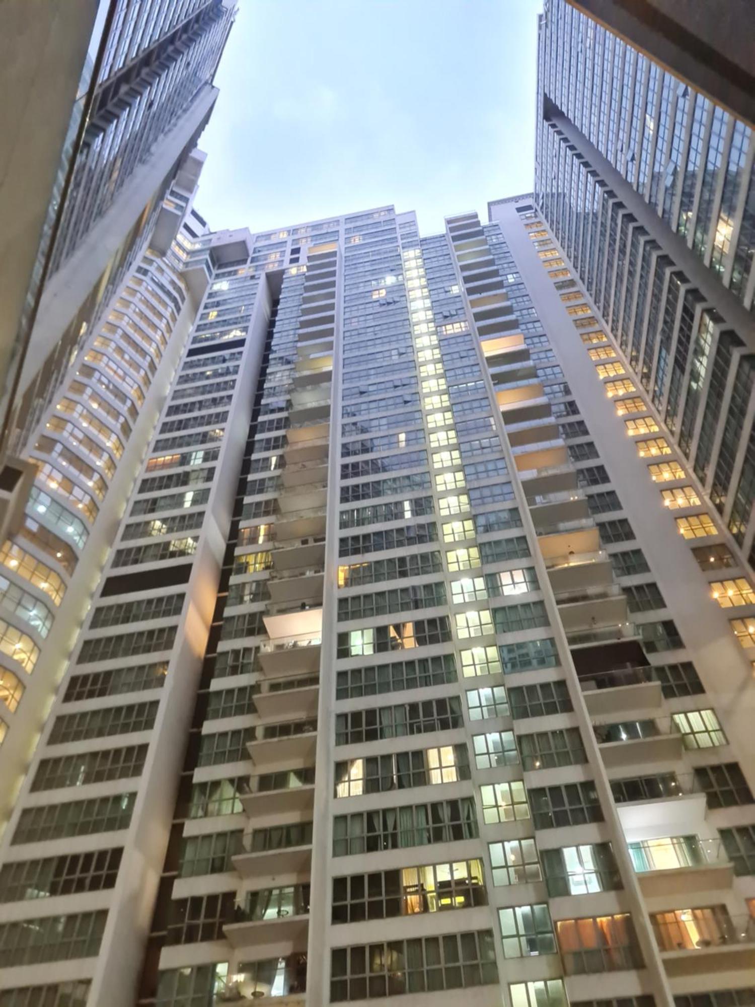 Regalia Skypool 969 Apartment กัวลาลัมเปอร์ ภายนอก รูปภาพ