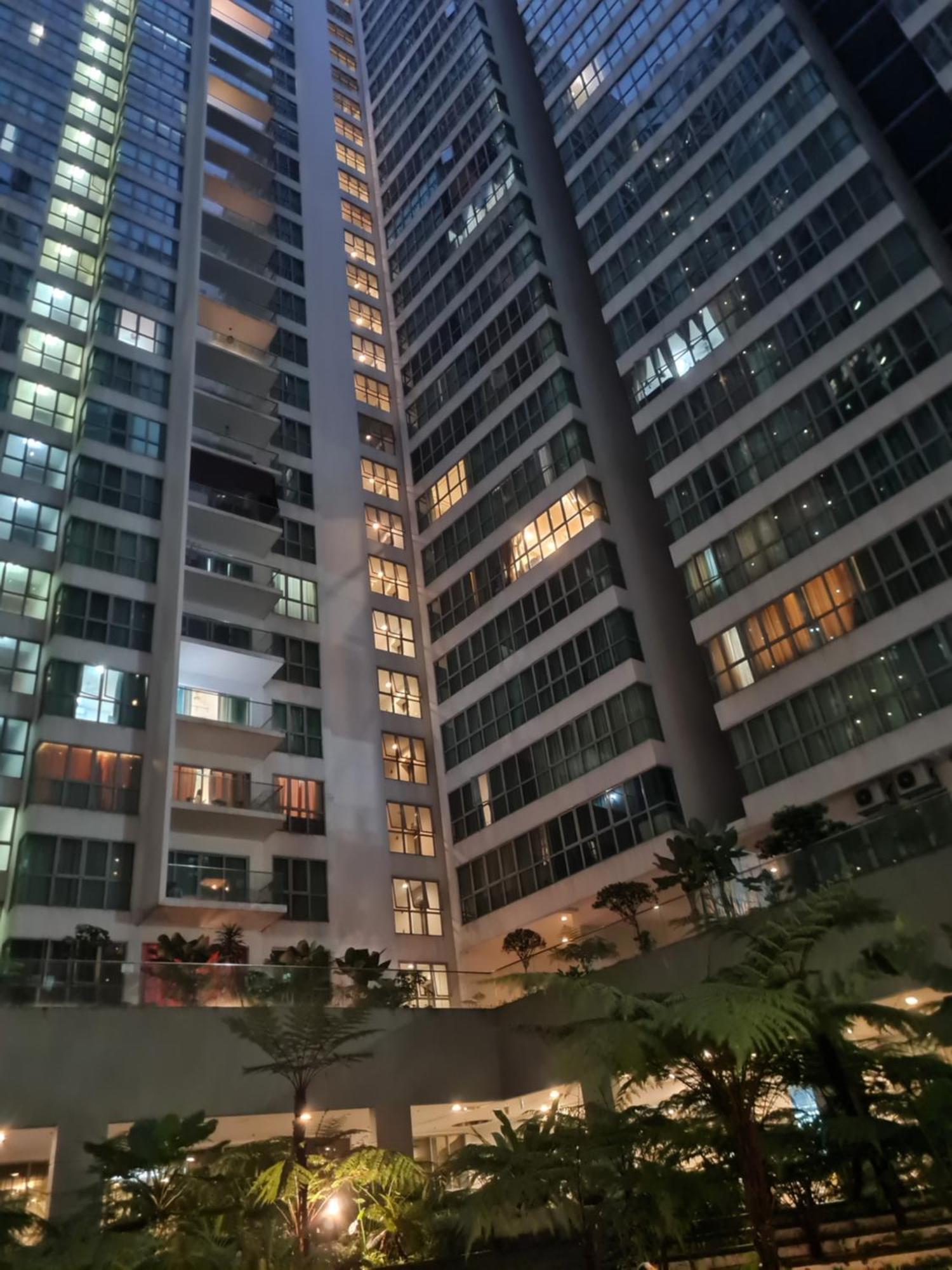 Regalia Skypool 969 Apartment กัวลาลัมเปอร์ ภายนอก รูปภาพ